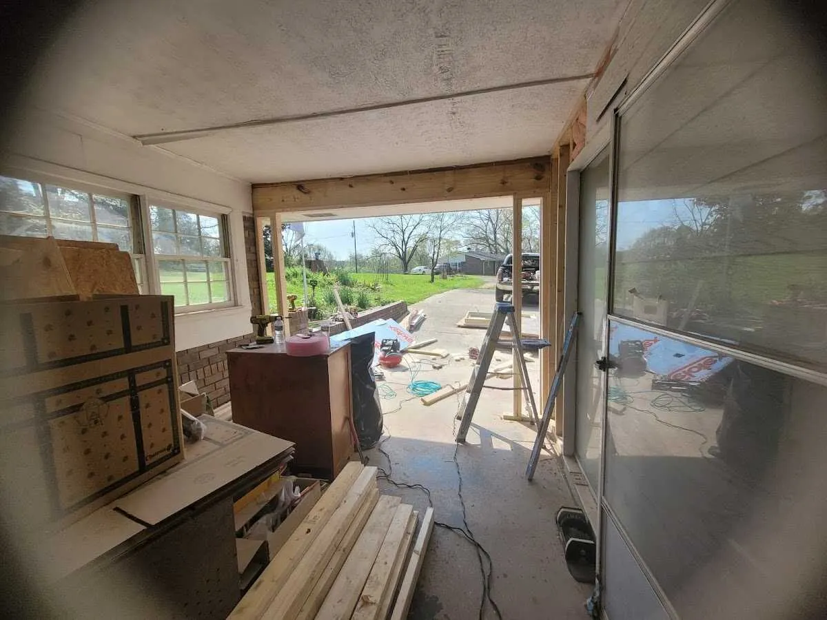 Air movers and dehumidifier for Drying & Dehumidification in Corcoran